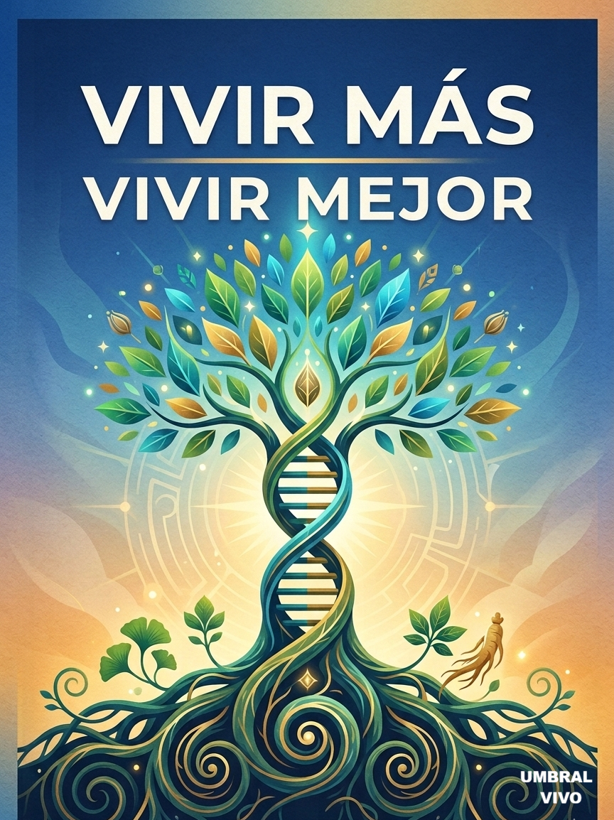 Viví más, viví mejor