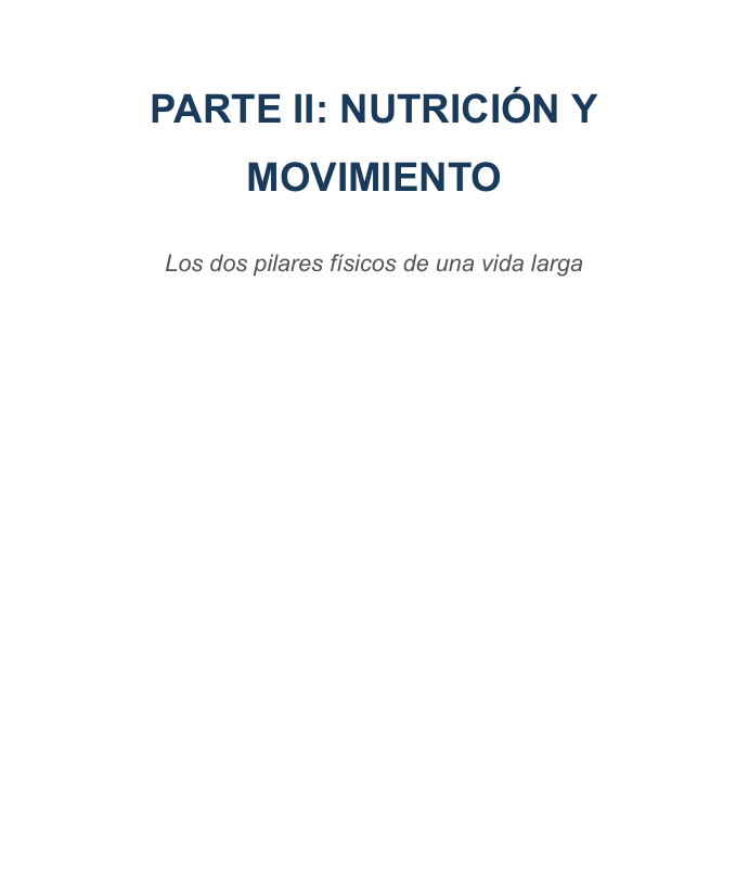 Viví más, viví mejor