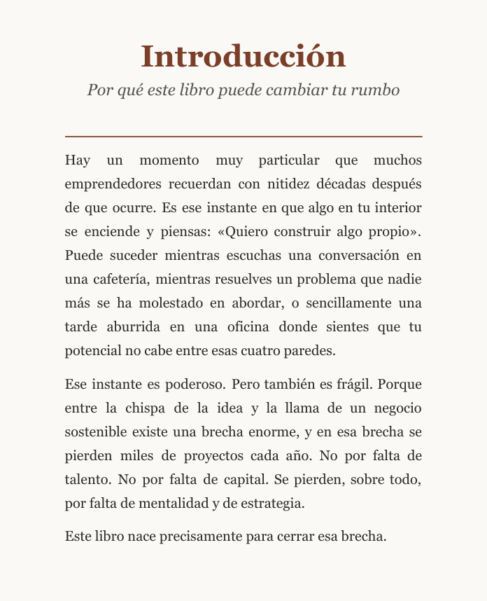 Arquitectura de negocio