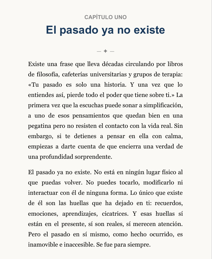 Nuevos Comienzos