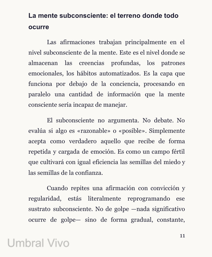 Manifestando tu Futuro con Amor Propio