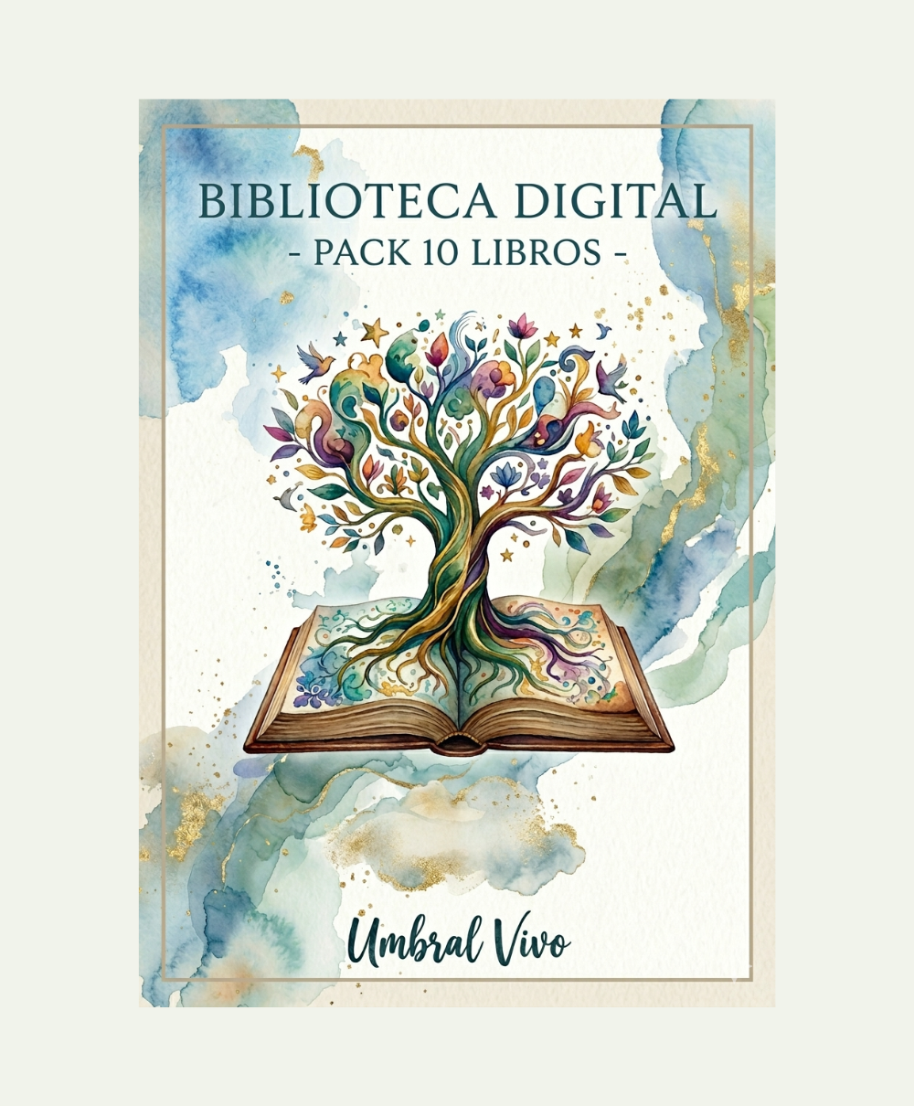 Pack Completo: Biblioteca Digital (10 libros)